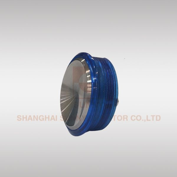 IP64 Elevator Push Button Up And Down Buttons With Omron Tact Switch Size 33.5mm