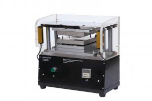 Buy cheap 6mm Pouch Cell Assembly Equipment Aluminum Laminated Film Forming Machine product