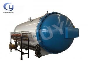 Buy cheap Vacuum Auto Claves Composite Autoclave Industrial Use Automatic Control product