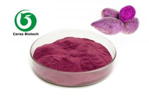 Buy cheap Multi Function Purple Sweet Potato Powder Food Grade For Health Care Products product