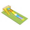 Buy cheap Kids' slide,wide slide ,Water Slides For Aqua Park Fiberglass Material from wholesalers