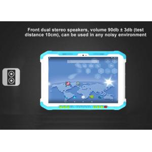 China Waterproof Rugged Windows Tablet PC 9000mAh Battery With Fingerprint NFC Reader on sale