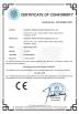 Guangzhou Infinity Technology Co., Ltd. Certifications