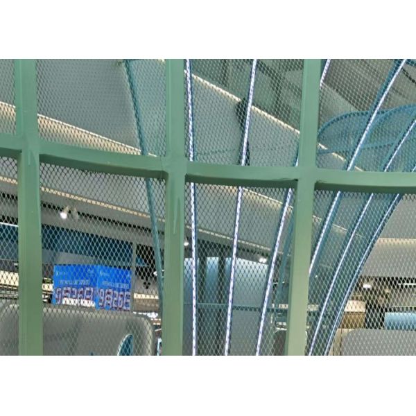 X-Tend Mesh SS316 Stainless Steel Wire Rope Mesh For Zoo Animals Cages