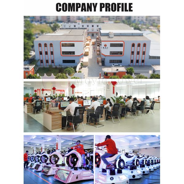 Amusement Park 9D VR Race Car Simulator Games Machine