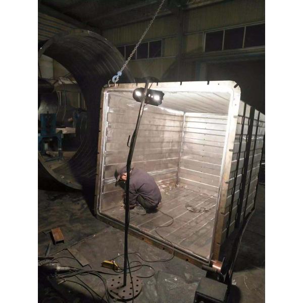 rotational kayak mold, aluminum casting kayak mold