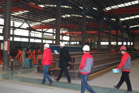 Prefabricated Light Steel Structure Rentable Modular Storage Warehouse Shed (KXD-SSB60)