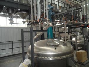 Buy cheap Eco Friendly Liquid Detergent Production Line For Dish Washing Liquid product
