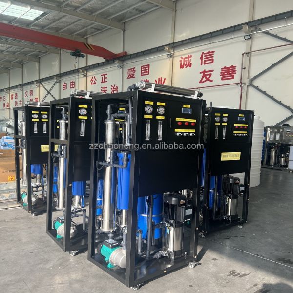 2000 Litre Water Treatment System for Tap Water Automatic Groundwater Filter