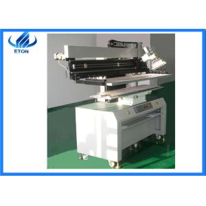 Buy cheap Full automatic XYZ calibration adjustment 1600 x900 x1650 mm stencil printer product