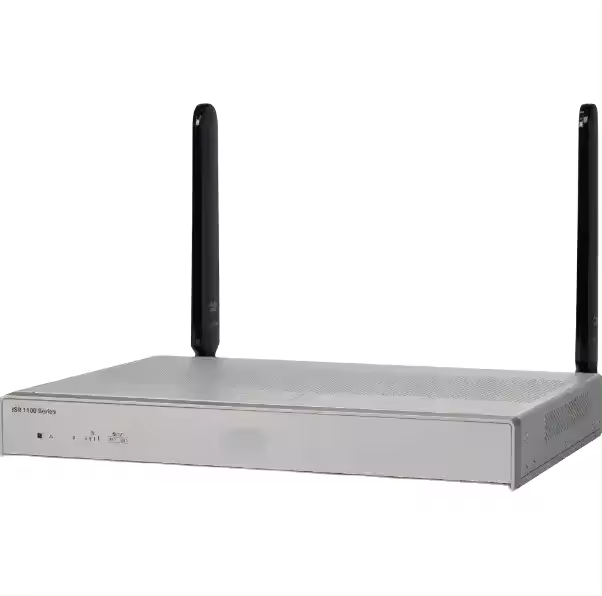 1100 Series 8-Port Dual GE WAN Ethernet Router with POE QoS SNMP Functions Perfect