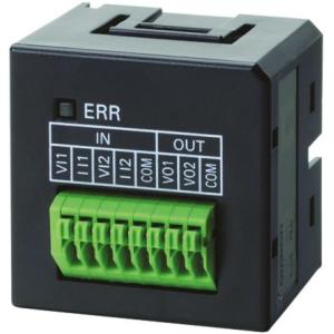20mA Omron CP1W-MAB221 Mixed Analog Input Output Option Board
