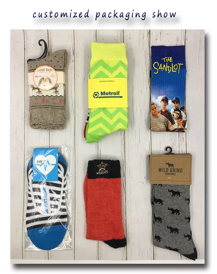 Custom Polka Dot Soft Cotton Non Slip Pilates Socks