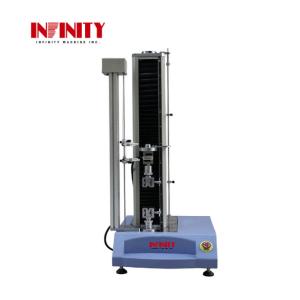 5KN Electronic Universal Testing Machine Textile Testing Instrument High