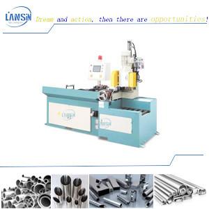 China Automatic Hydraulic Pipe Cutting Machine 3kw 4kw CNC Tube Cutter on sale