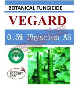 Buy cheap 0.5% Physcion AS, biopesticide, organic fungicide, botanic, natural product