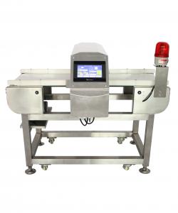 Buy cheap Digital Conveyor Industrial Metal Detectors Food Safety / Medicine / Apparel Industry Use product