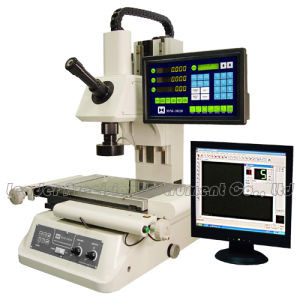 Buy cheap Optical CCD 200mm*100mm Tool Maker Microscope product