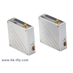 Buy cheap Miracast octocopter video data hdmi wireless transmitter TDD - COFDM 2W product