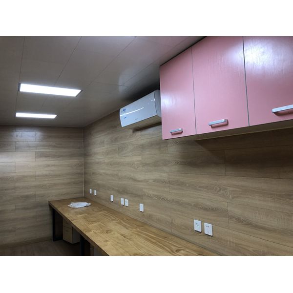 Used 20GP Mobile Office Building