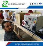 Lubrification Elastic Tape Making Machine , Twill Tape Making Machine Water