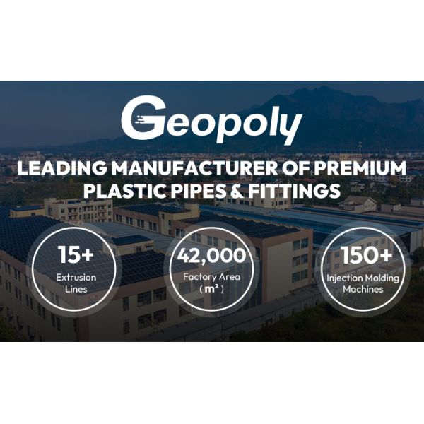 Corrosion Resistant PVC Pipe Fitting with High Pressure Resistance and Easy Installation for Water Supply