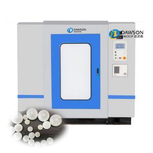 Buy cheap Plastic Bottle Extrusion Blow Molding Machine 3 Ball Roller Bags 3000 BPH product