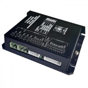 China 57mm current closed loop Three Phase Pwm 24v Dc Motor Controller on sale