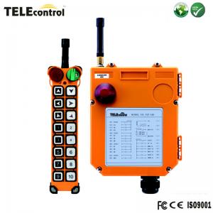 Buy cheap F27-16S Industrial Radio Remote Control 16 Keys Cordless Eot Crane Wireless Remote product