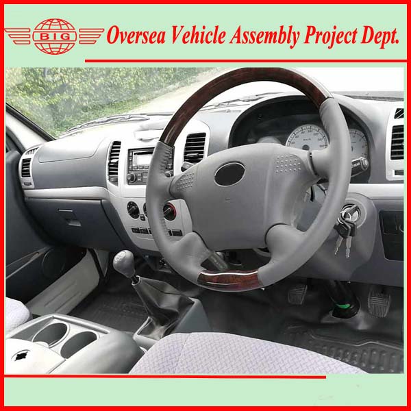 High Performance Light Duty Trucks Assembly Plant , Automobile Assembly Line