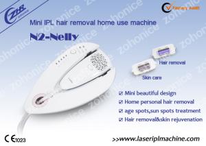 Buy cheap Mini Portable Age Spot Removal Ipl Hair Removal Machines with 100000 Flash product