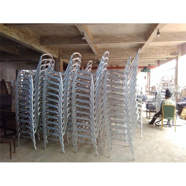 Best Hotel Aluminum Seating For sale at Factory Price (YA-25-1)