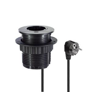 Buy cheap Round Design Sofa Set with Embedded Table Power Socket with TYPE C Charging USB Charging Socket product