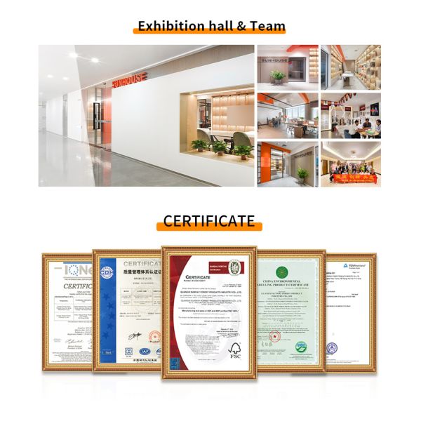 Modern Design PVC Composite Wallboard for Indoor Outdoor Use WPC Wall Panel for Interior Decoration Sag Resistance Wall Cladding