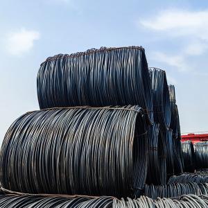 Buy cheap 16 Gauge High Carbon Steel Wire Rods SAE AISI 1040 1060 1070 1080 product