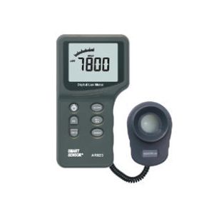 Buy cheap LCD Back Light Digital Lux Meter AR823 Data Hold Function product