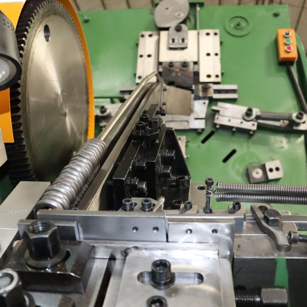 Durable Buckle Making Machine Offering Stable Operation and High Precision Forming for Multiple Specification Ranges