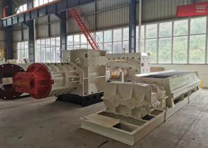 China BBT Full Automatic Clay Brick Making Machine 380V 50000 - 100000 Pcs Capacity on sale