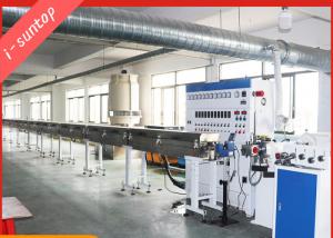 Buy cheap High Temperature 380V 2.2kw Silicone Rubber Heating Wire Extrusion Line product
