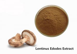 Anti Fatigue Food Grade Shiitake Mushroom Extract Powder