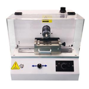Automatic Electric Charpy V Notch Cutter Machine Precision Sample Processing