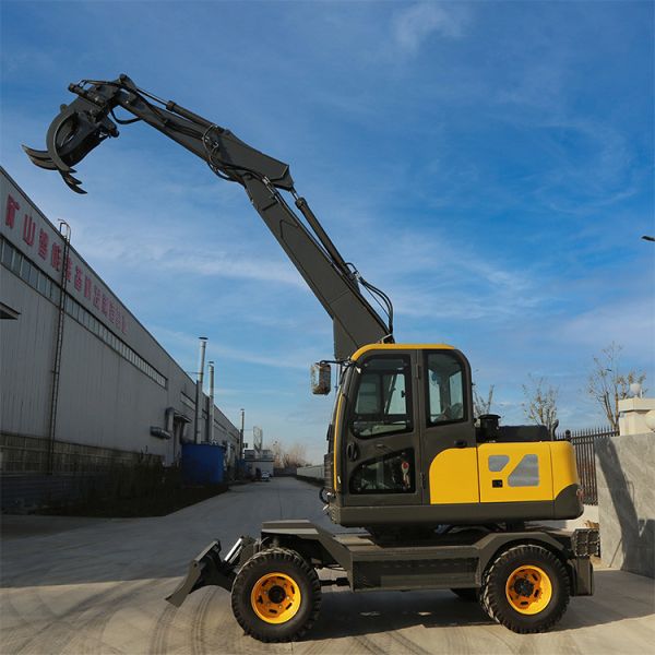Heavy Duty Super Large Excavator
