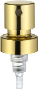 Buy cheap Aluminum Crimp Perfume Pump Sprayer K401-1 Leakproof Multipurpose product