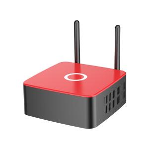Buy cheap Quickshare L2 Wireless Presenter System Airplay Miracast Chromecast Linux product