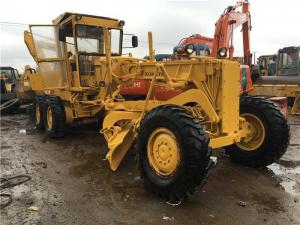Buy cheap                  Best Buy of Used Motor Grader Komatsu Gd661A in Perfect Working Condition with Reasonable Price, Komatsu 12, 5ton Grader Gd661A for Sale              product