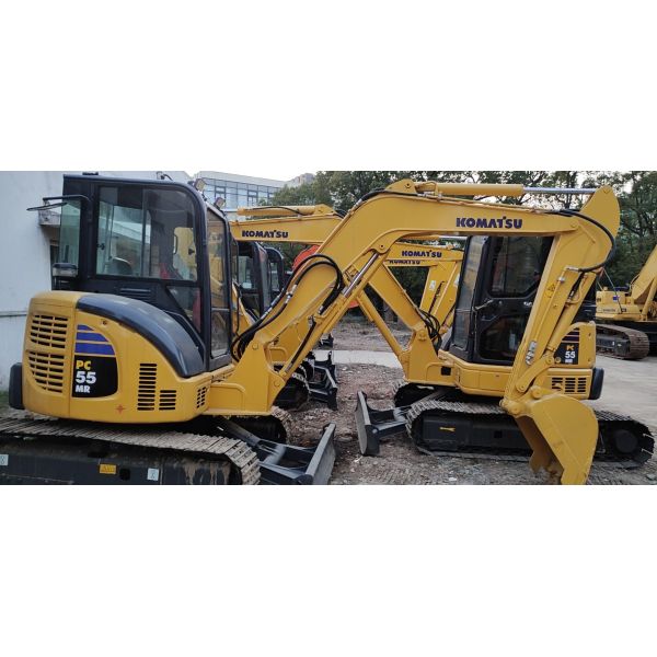 High Performance komatsu Excavator Available - Move Fast and ask for yours!