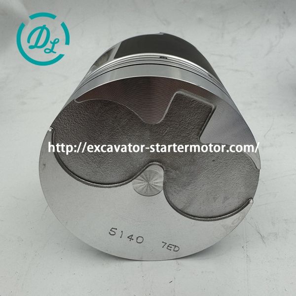 EexcavaStart Perkins 115017491 STD Piston Kit for 404D-22 403D-22 Engines