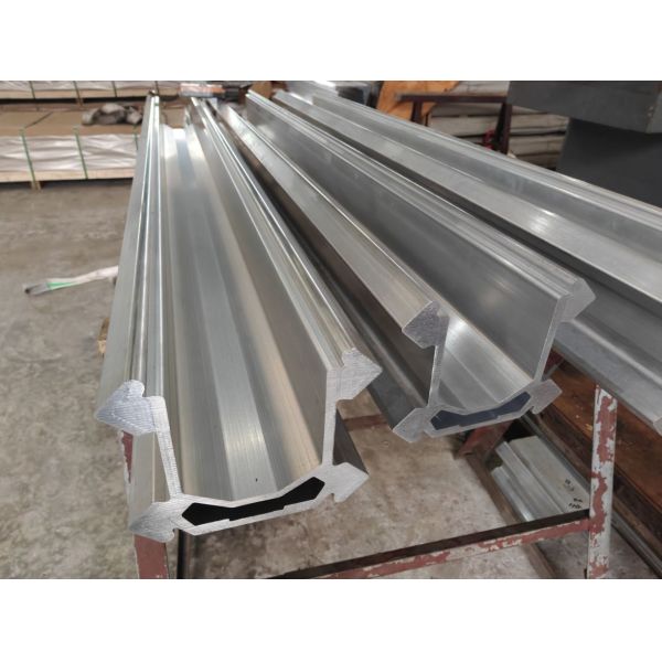 BMH6000 Aluminum Feed Beam Profiles