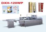 Cosmetic Packaging Machine Automatic Carton Box Packing Machine For Hair Creams/