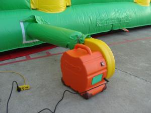 China Portable Bounce House Blower Fan 1500W - 1100W For Toy Doll Puppet on sale